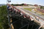 Grandstand F - GP Barcelona<br />Circuit de Catalunya Montmelo